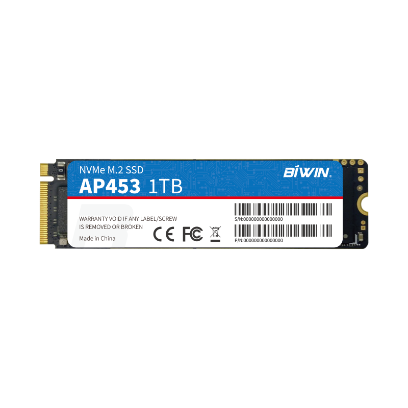 M.2 PCIe SSD